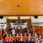 Penyerahan Mahasiswa KKN STITMAS Tahun 2026 di Desa Dawung Jenar-Sragen