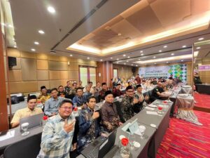 Read more about the article Tingkatkan Akurasi dan Akuntabilitas Pelaporan BKD, Tendik STIT Madina Sragen Ikuti Sosialisasi SISTER