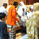 KKN Mandiri STITMas 2026 : Perkuat Literasi Santriwati dan Kepedulian Sosial melalui Bakti Sosial