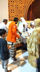 Read more about the article KKN Mandiri STITMas 2026 : Perkuat Literasi Santriwati dan Kepedulian Sosial melalui Bakti Sosial